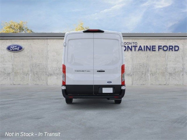 2026 Ford Transit-250 Base In-Transit