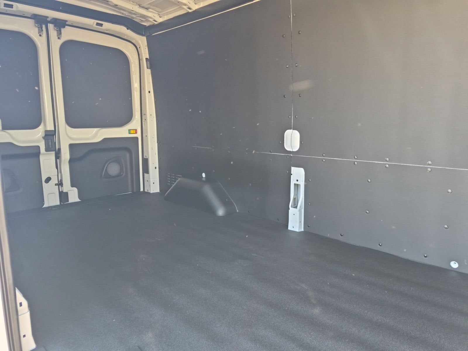 2027 Ford Transit-250 Base