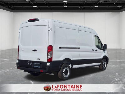 2027 Ford Transit-250 Base