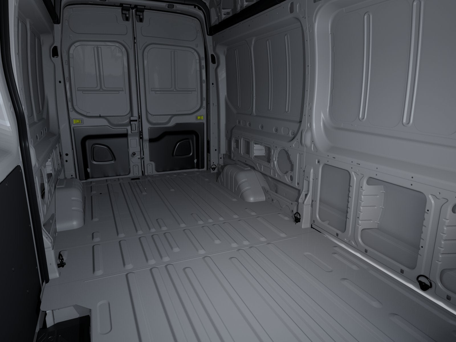 2027 Ford Transit-250 Base In-Transit
