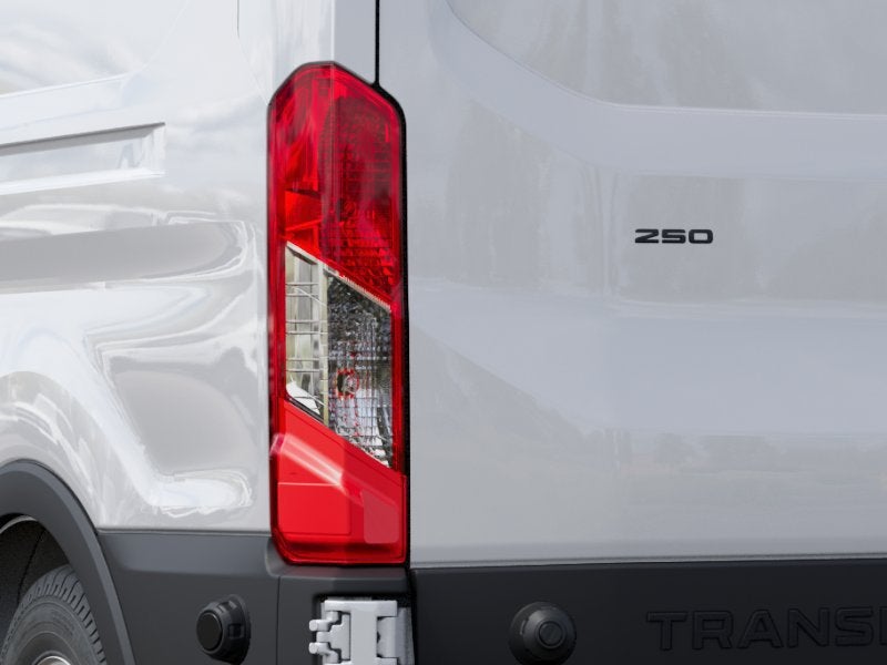 2027 Ford Transit-250 Base In-Transit