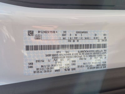 2027 Ford Transit-250 Base