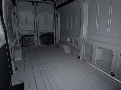 2027 Ford Transit-250 Base In-Transit
