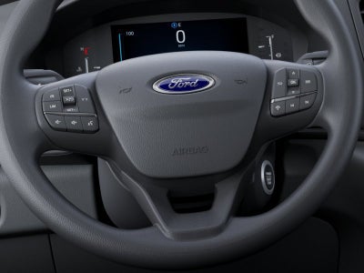 2027 Ford Transit-250 Base In-Transit