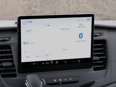 2027 Ford Transit-250 Base In-Transit