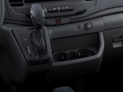 2027 Ford Transit-250 Base In-Transit