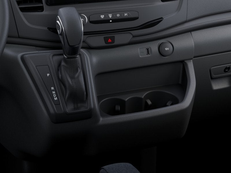 2027 Ford Transit-250 Base In-Transit