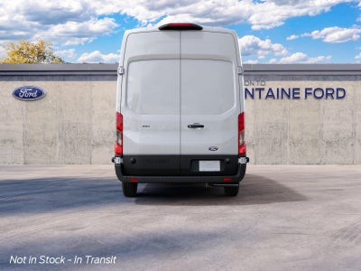 2027 Ford Transit-250 Base In-Transit