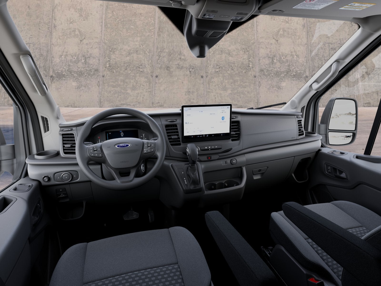 2027 Ford Transit-250 Base In-Transit