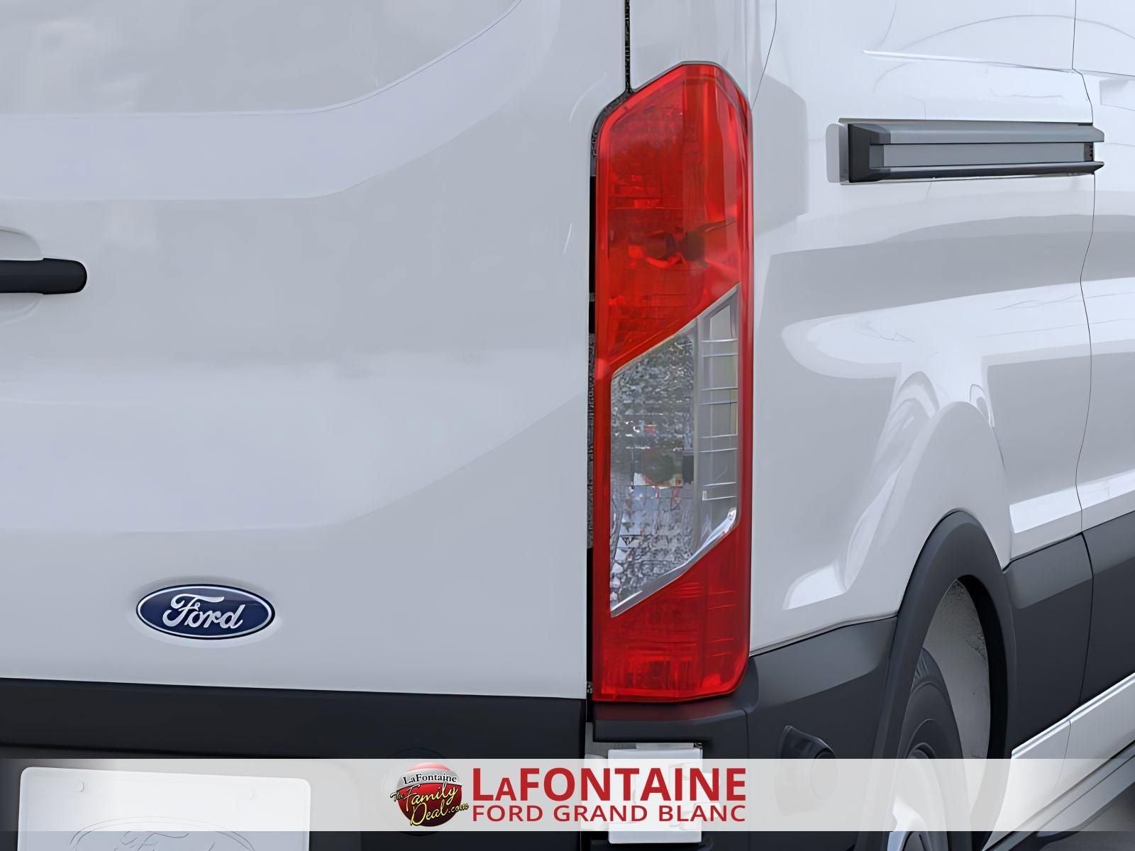 2026 Ford Transit-250 Base In-Transit