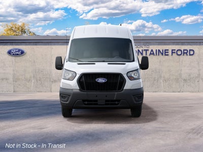 2027 Ford Transit-250 Base In-Transit