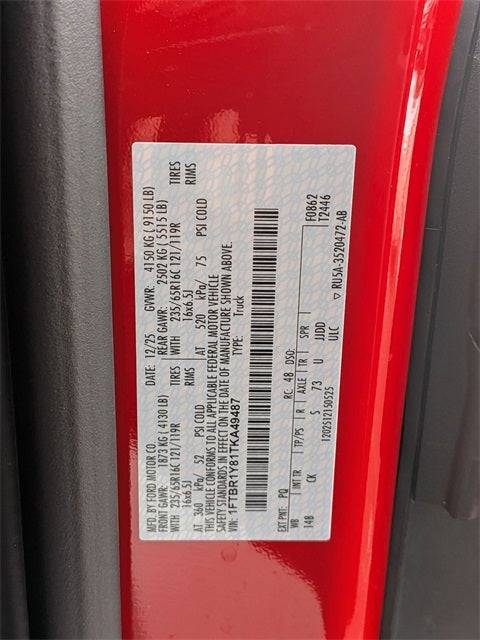 2026 Ford Transit-250 Base