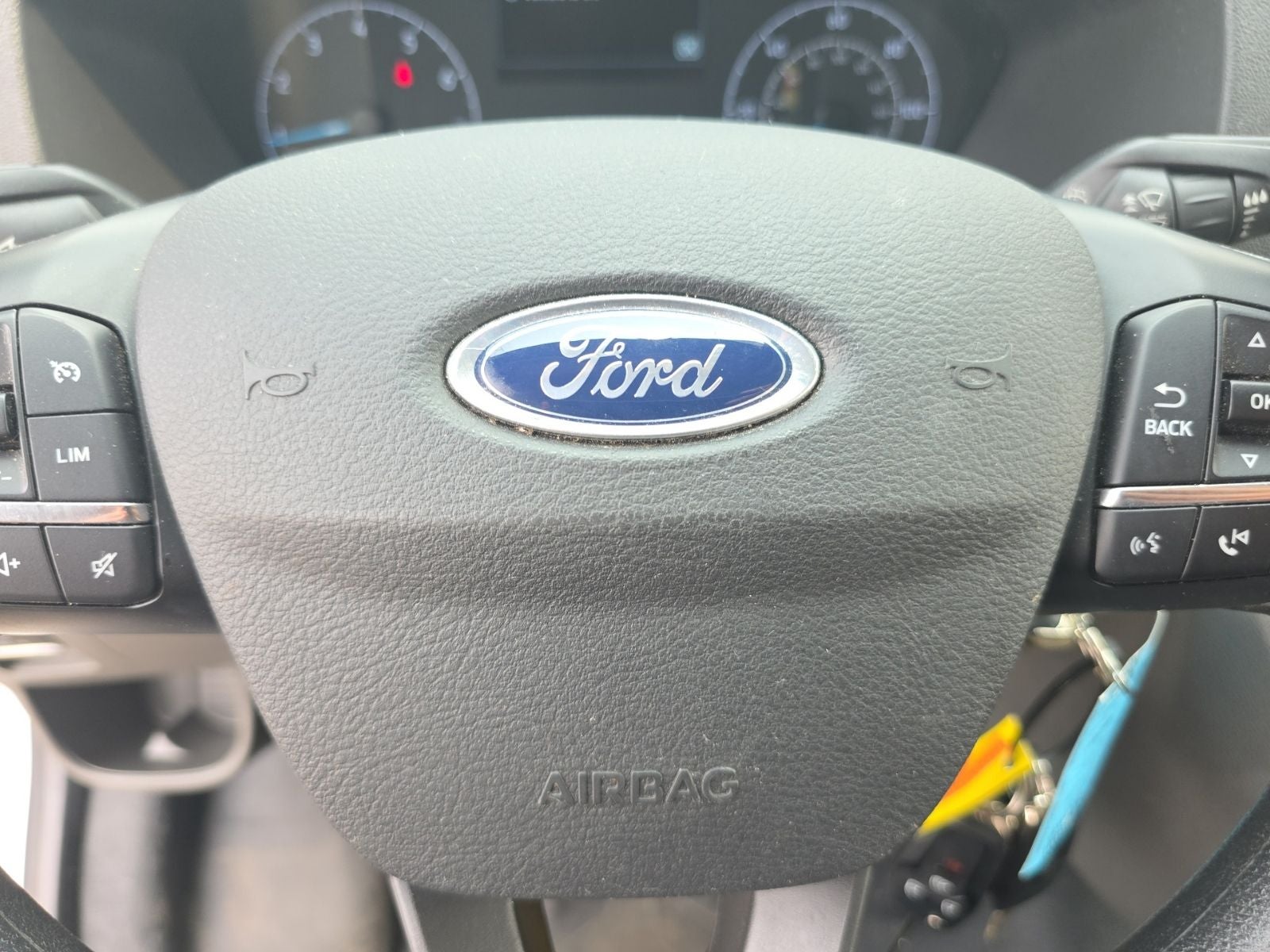 2025 Ford Transit-250 Base