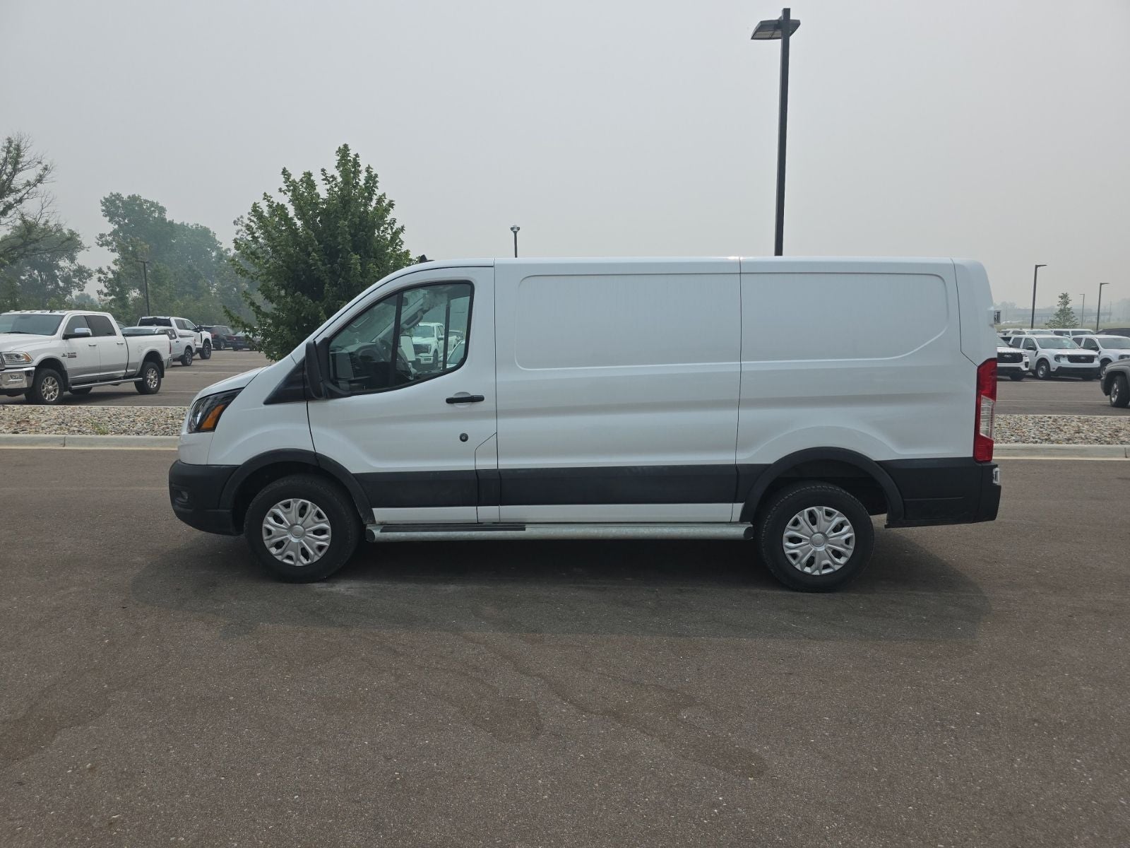 2025 Ford Transit-250 Base
