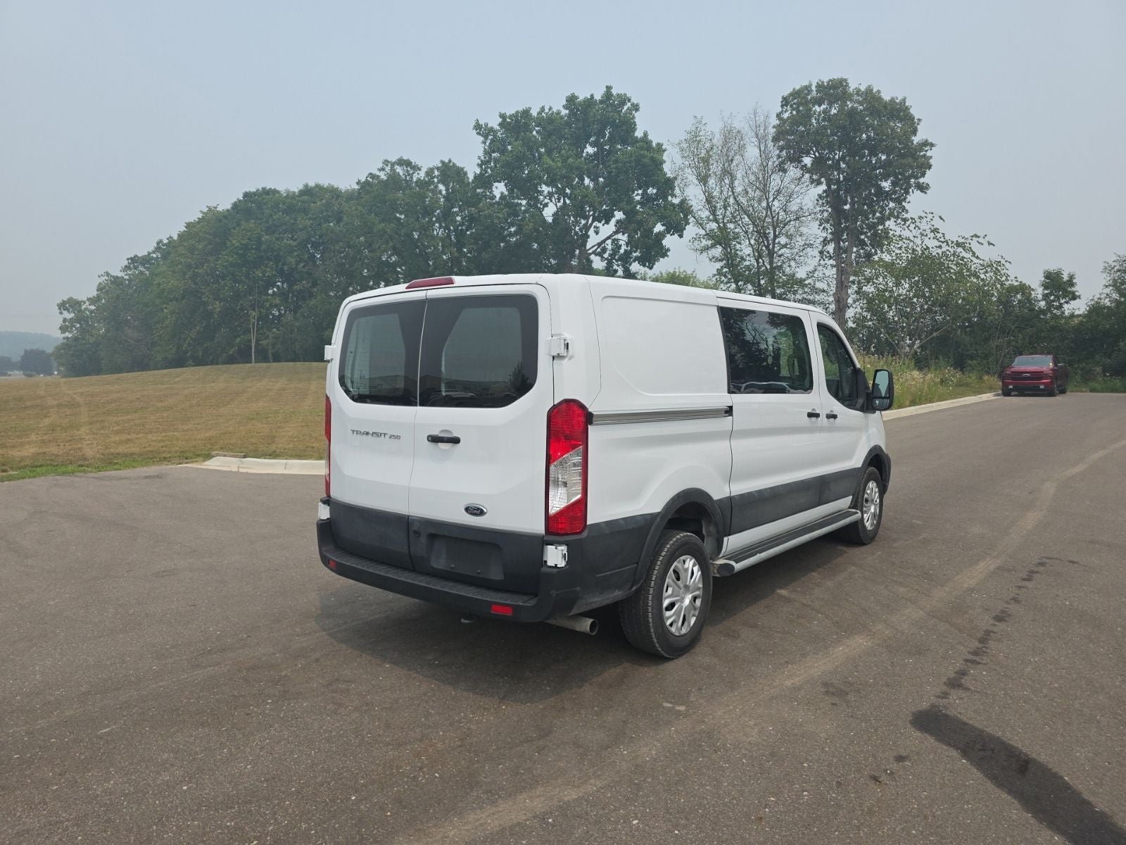 2025 Ford Transit-250 Base