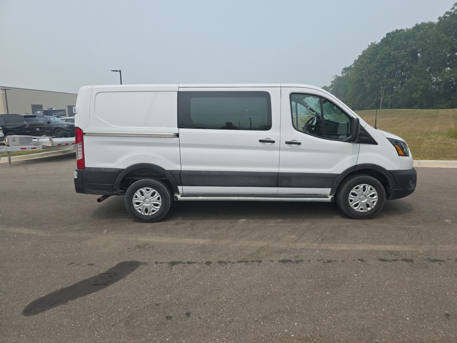 2025 Ford Transit-250 Base