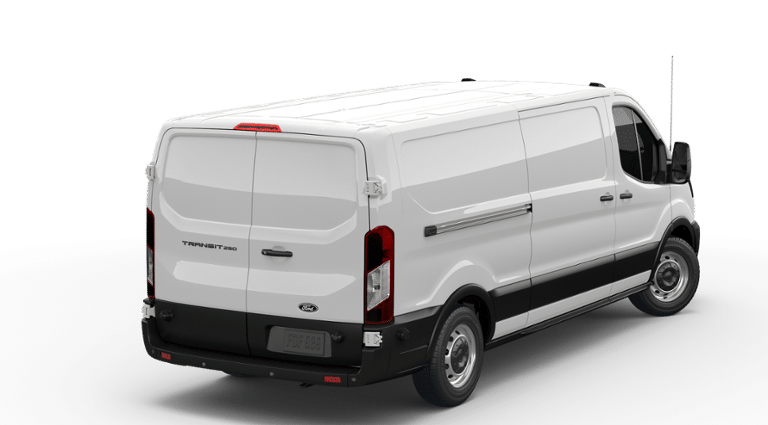 2026 Ford Transit-250 Base In-Transit