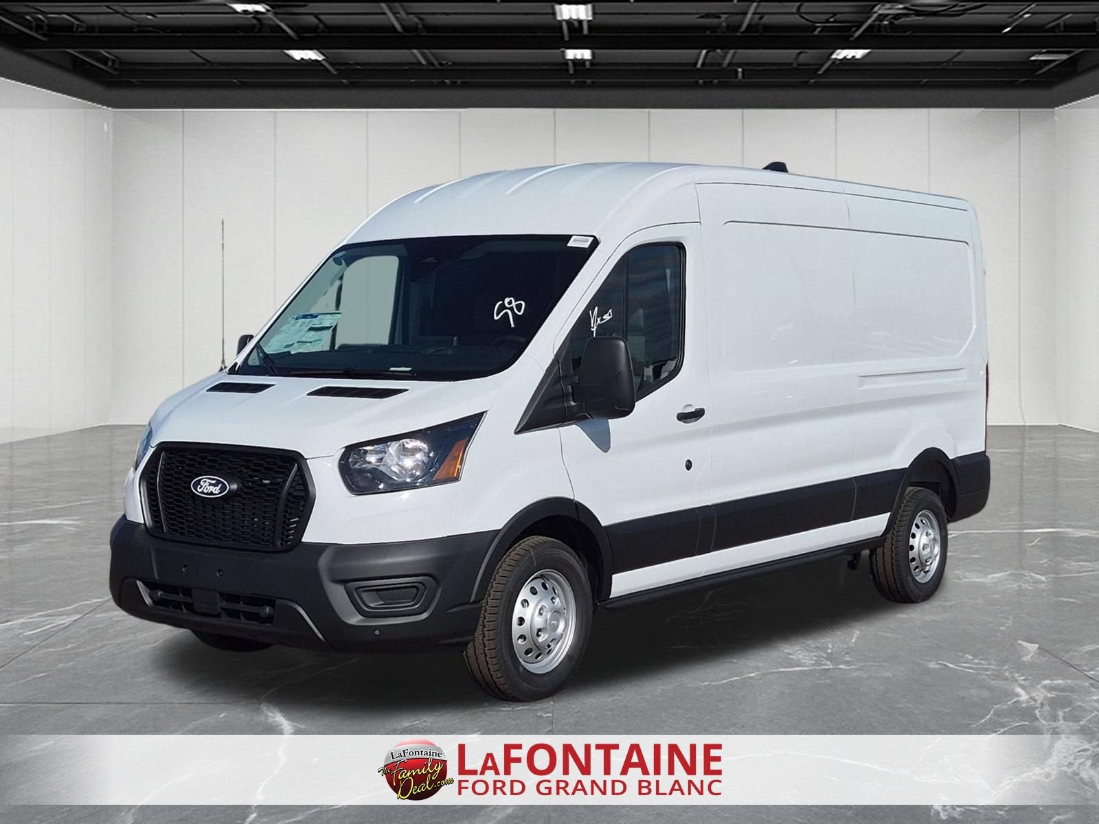2027 Ford Transit-250 Base