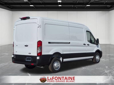 2027 Ford Transit-250 Base