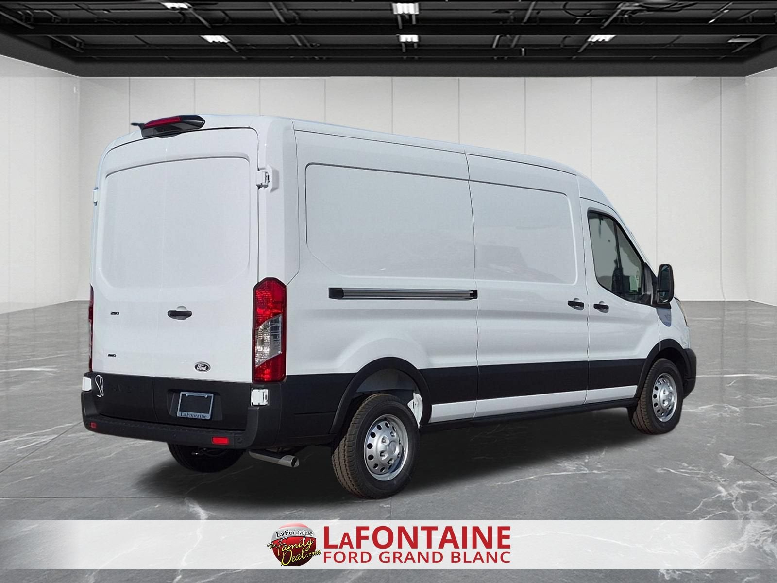 2027 Ford Transit-250 Base