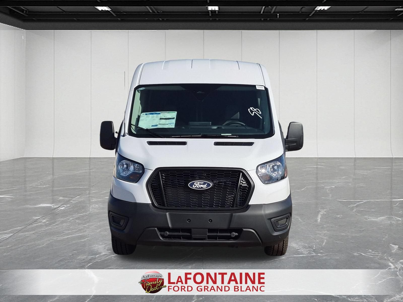 2027 Ford Transit-250 Base