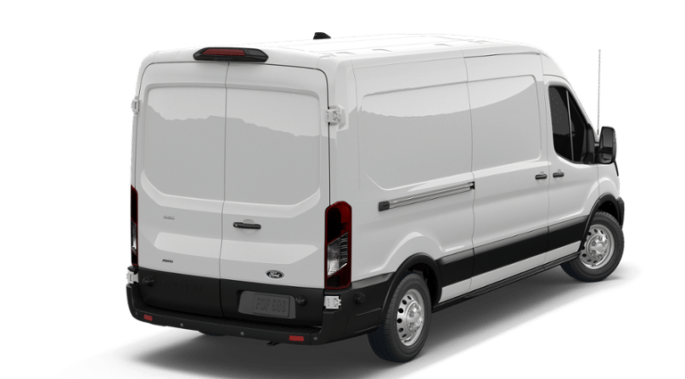 2027 Ford Transit-250 Base In-Transit