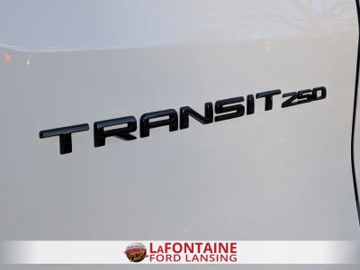 2026 Ford Transit-250 Base