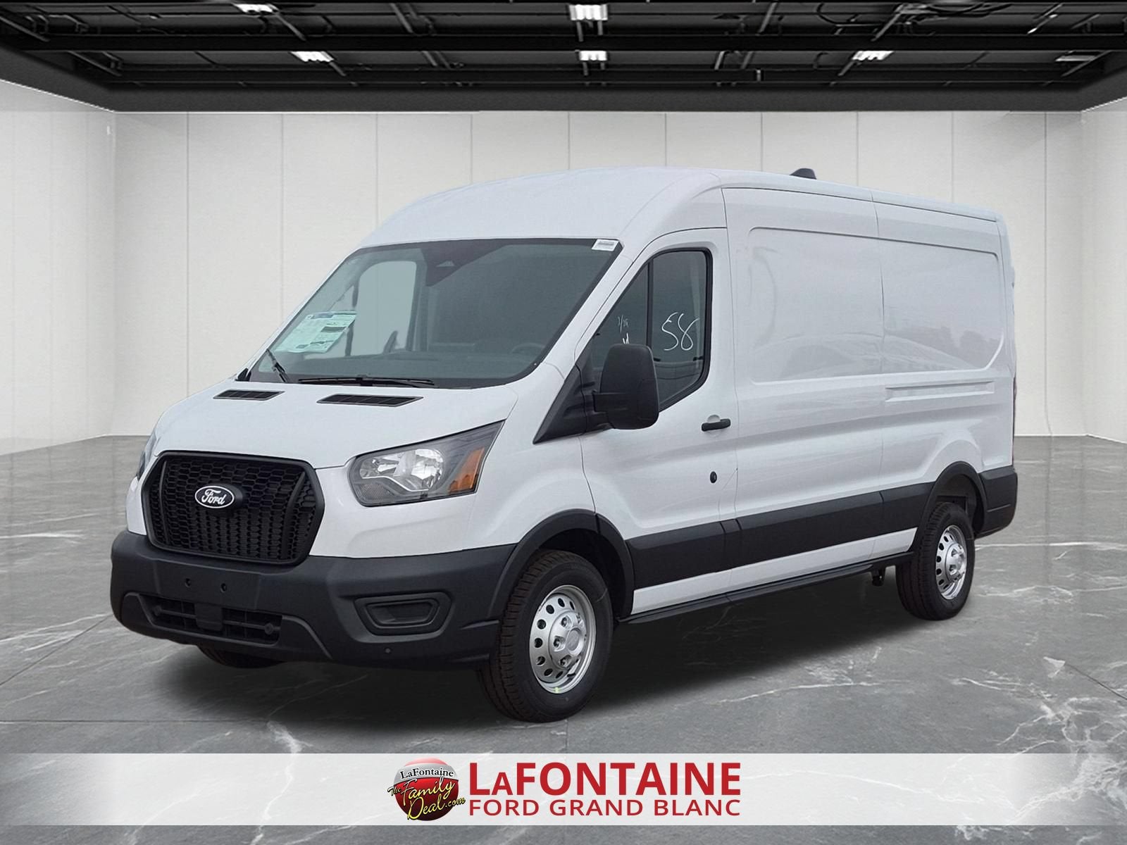 2027 Ford Transit-250 Base