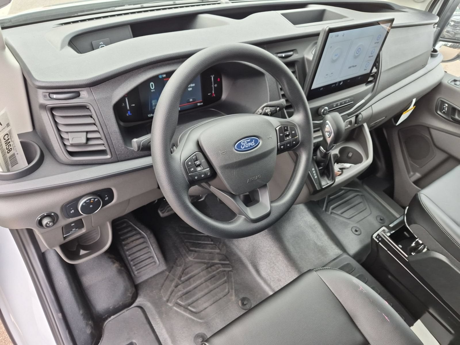 2027 Ford Transit-250 Base
