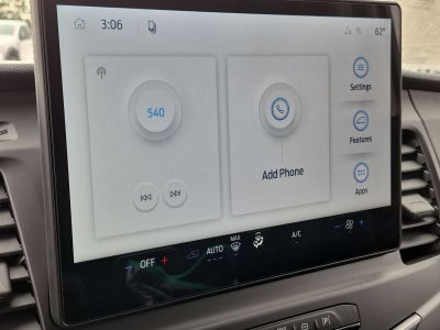 2027 Ford Transit-250 Base