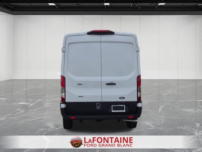 2027 Ford Transit-250 Base