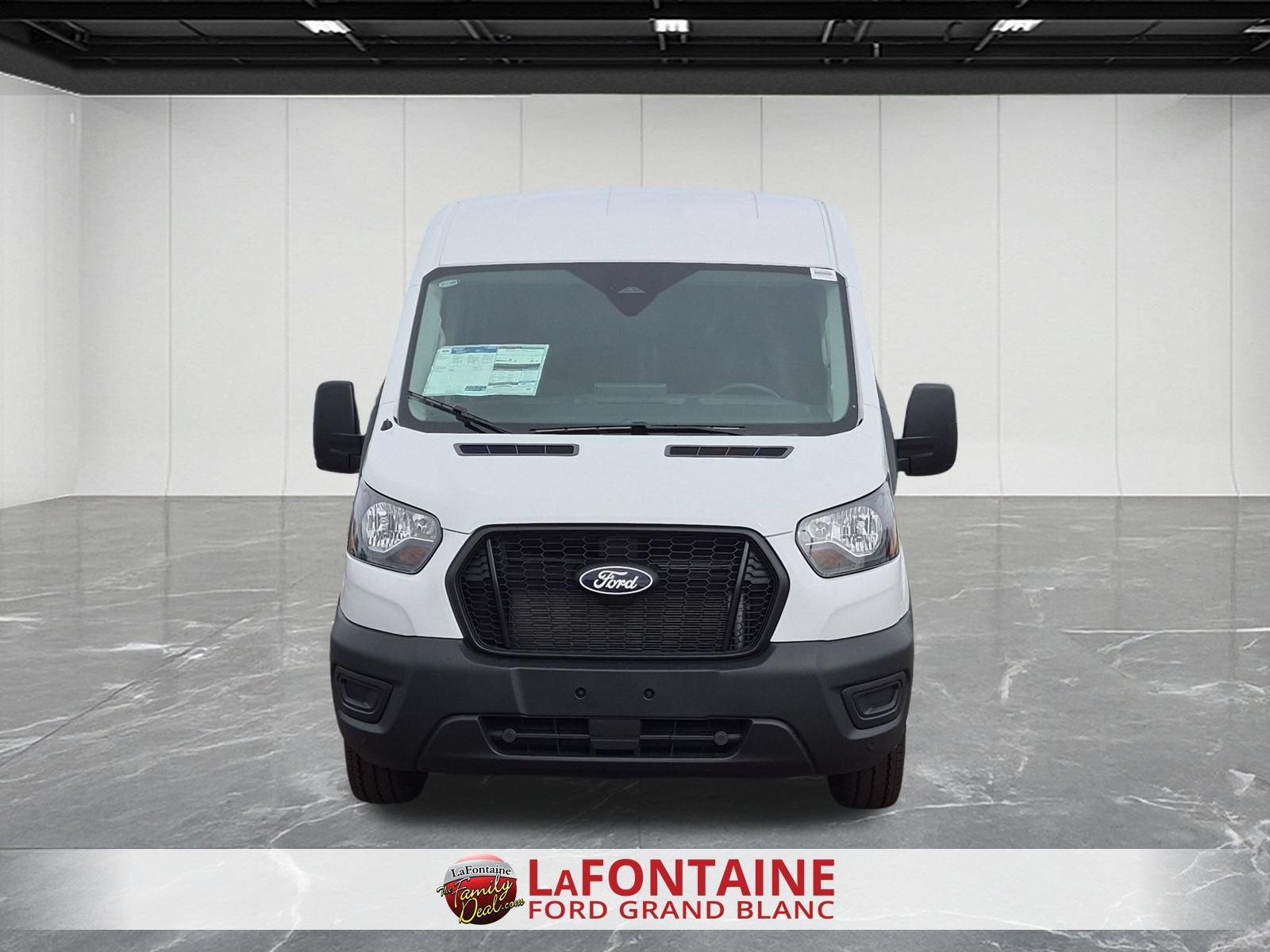 2027 Ford Transit-250 Base