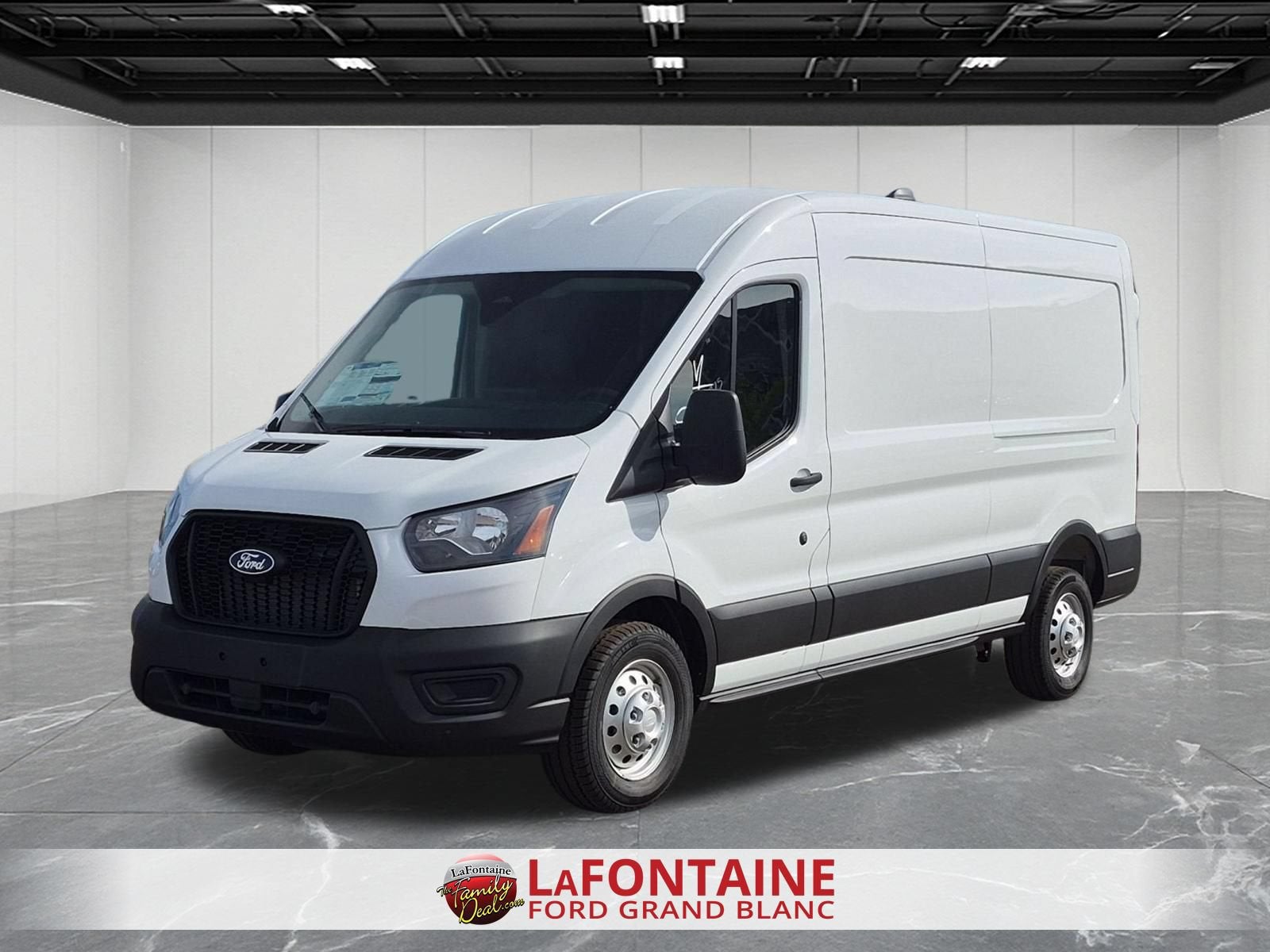 2027 Ford Transit-250 Base