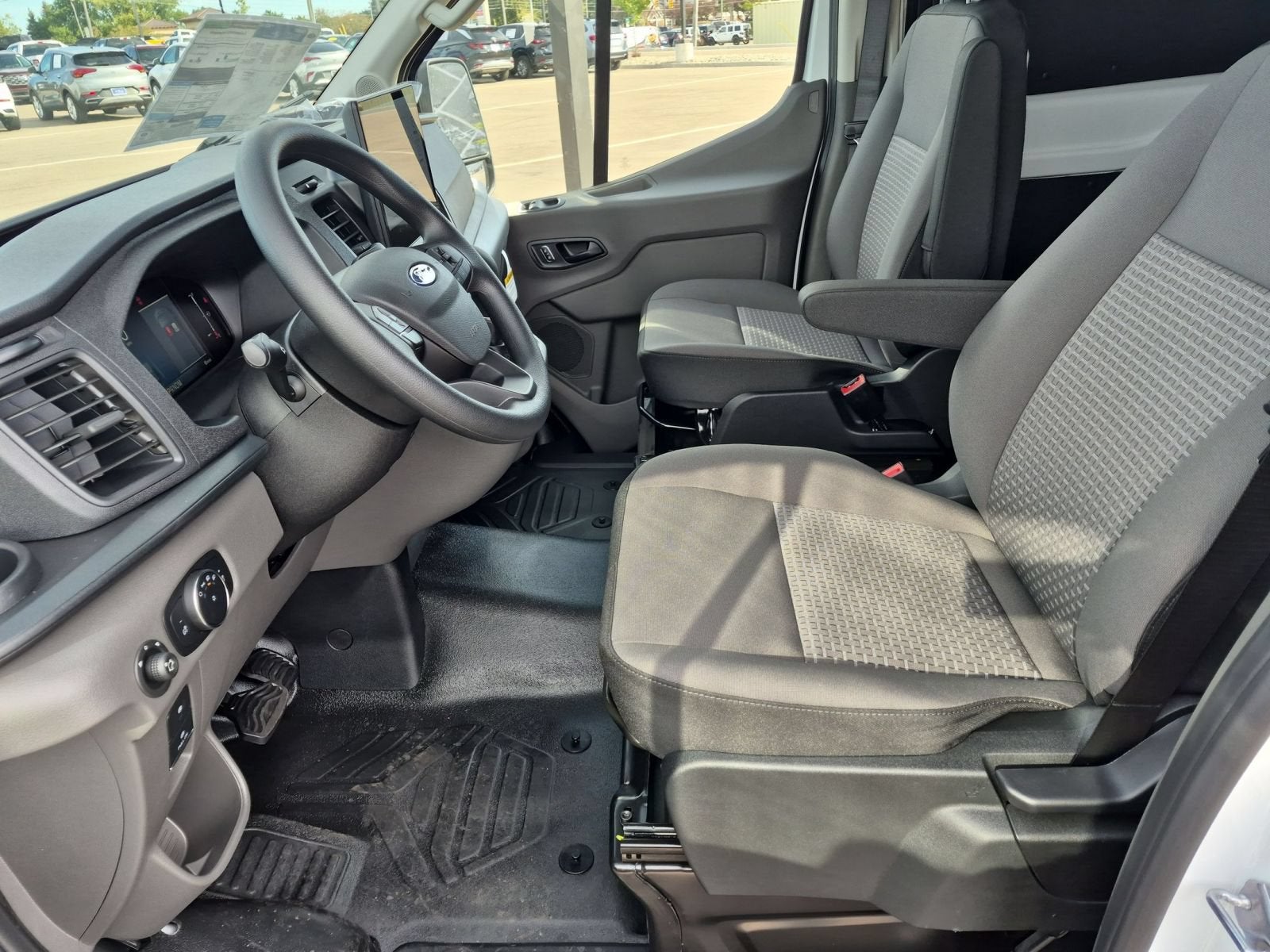2027 Ford Transit-250 Base