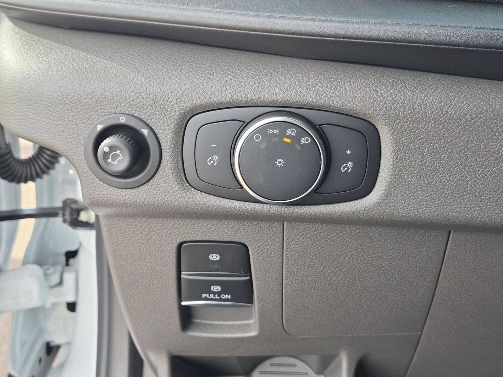 2027 Ford Transit-250 Base