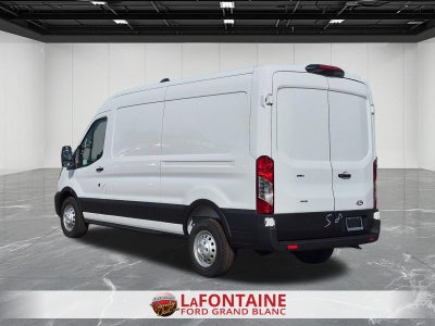 2027 Ford Transit-250 Base