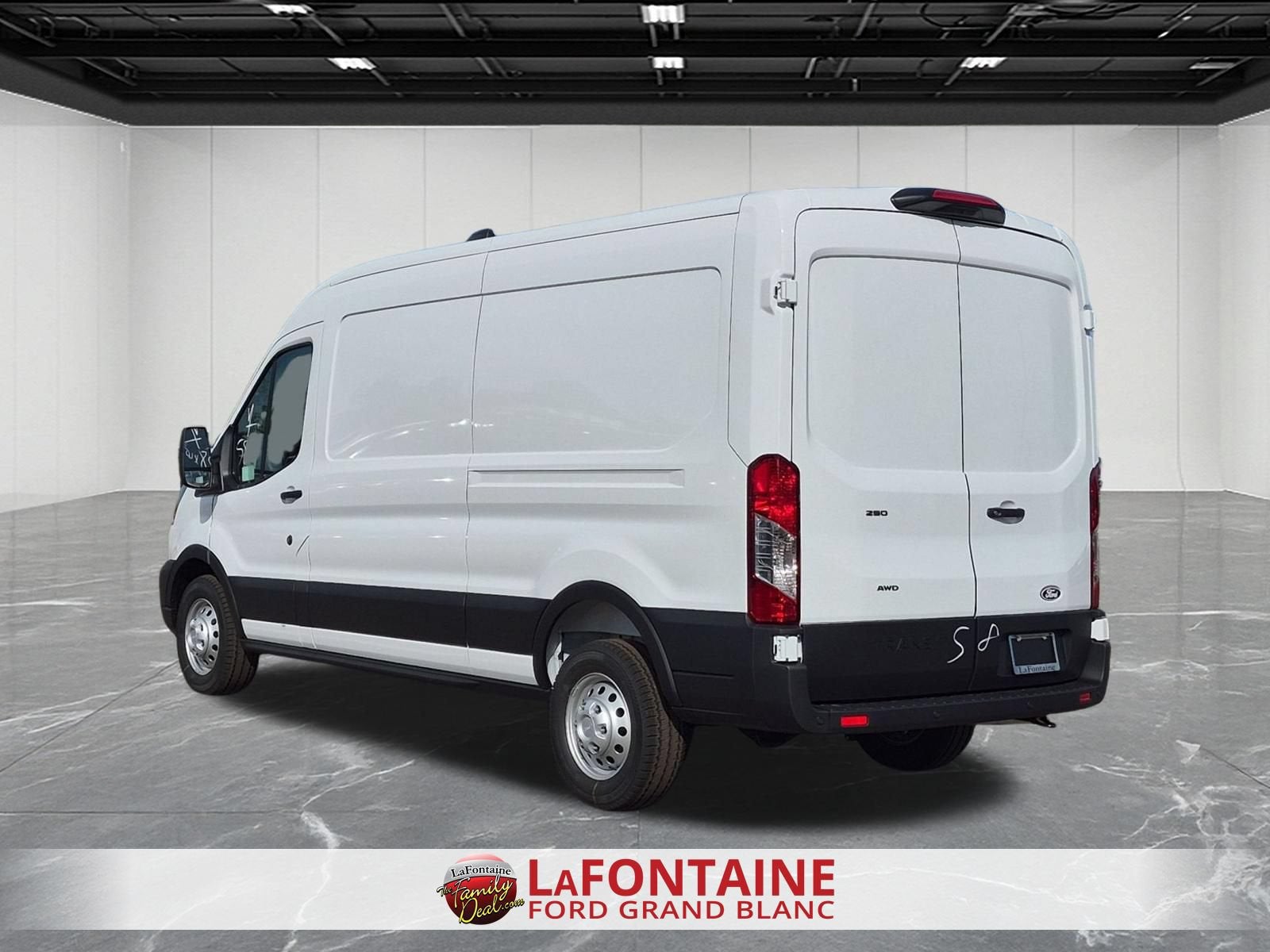 2027 Ford Transit-250 Base