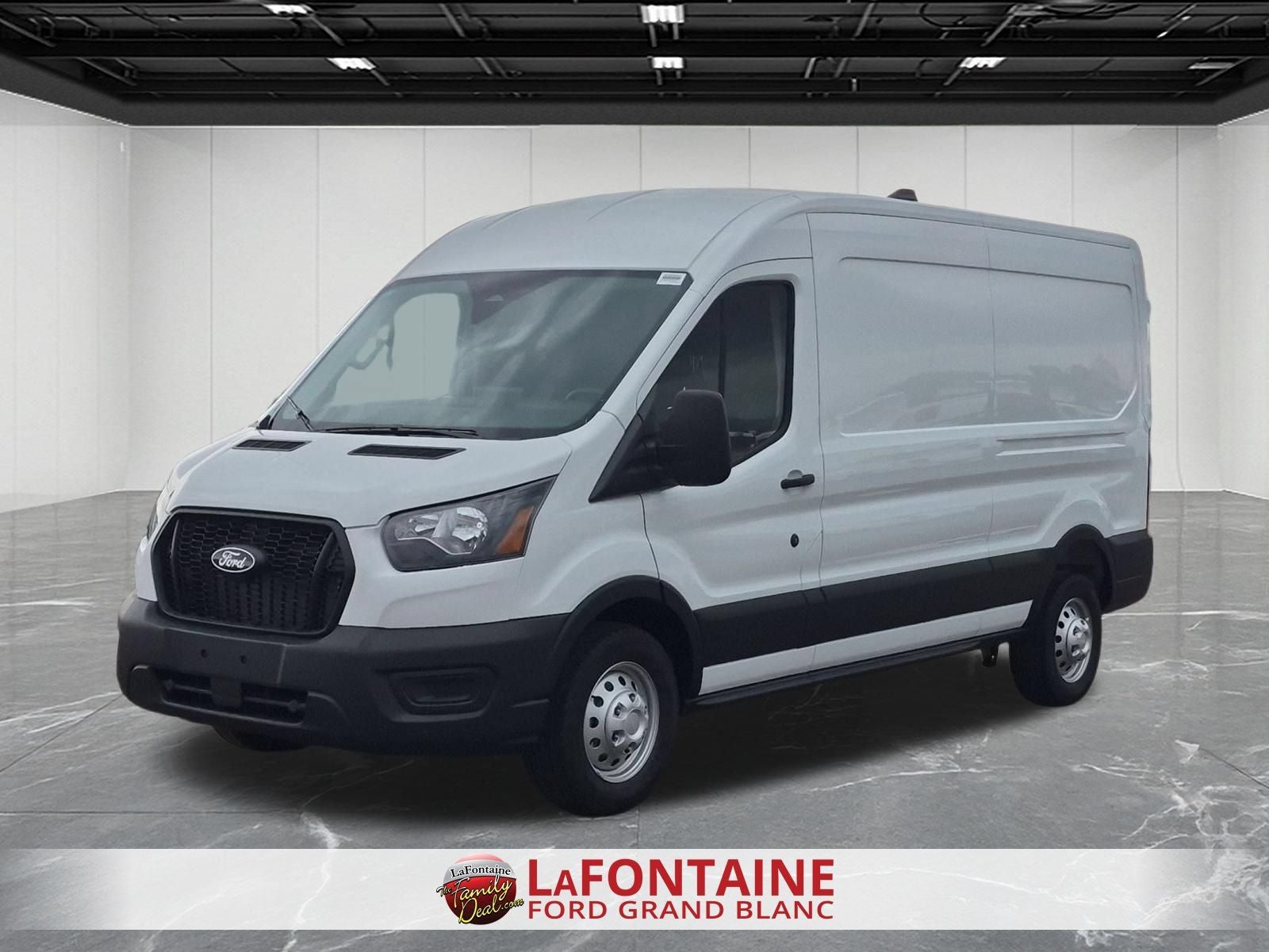 2027 Ford Transit-250 Base