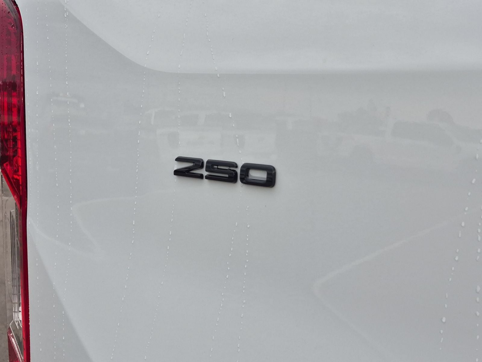 2027 Ford Transit-250 Base