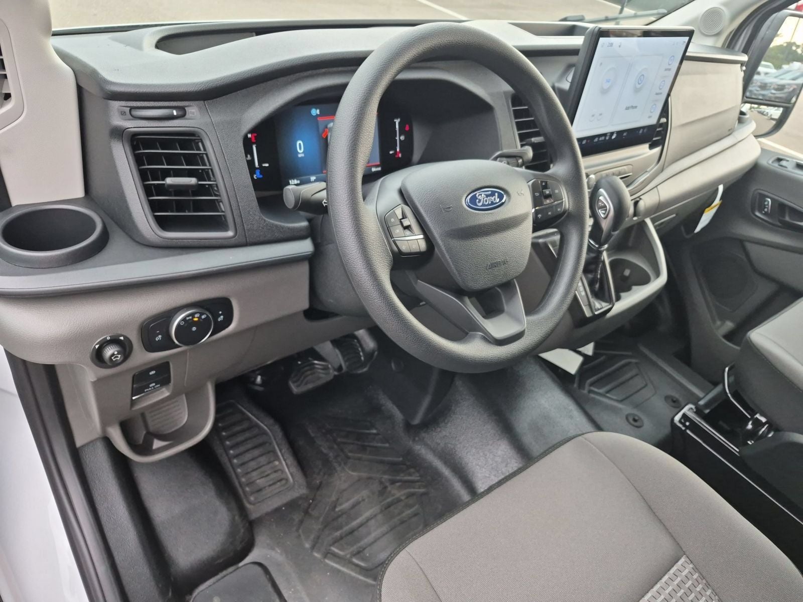 2027 Ford Transit-250 Base