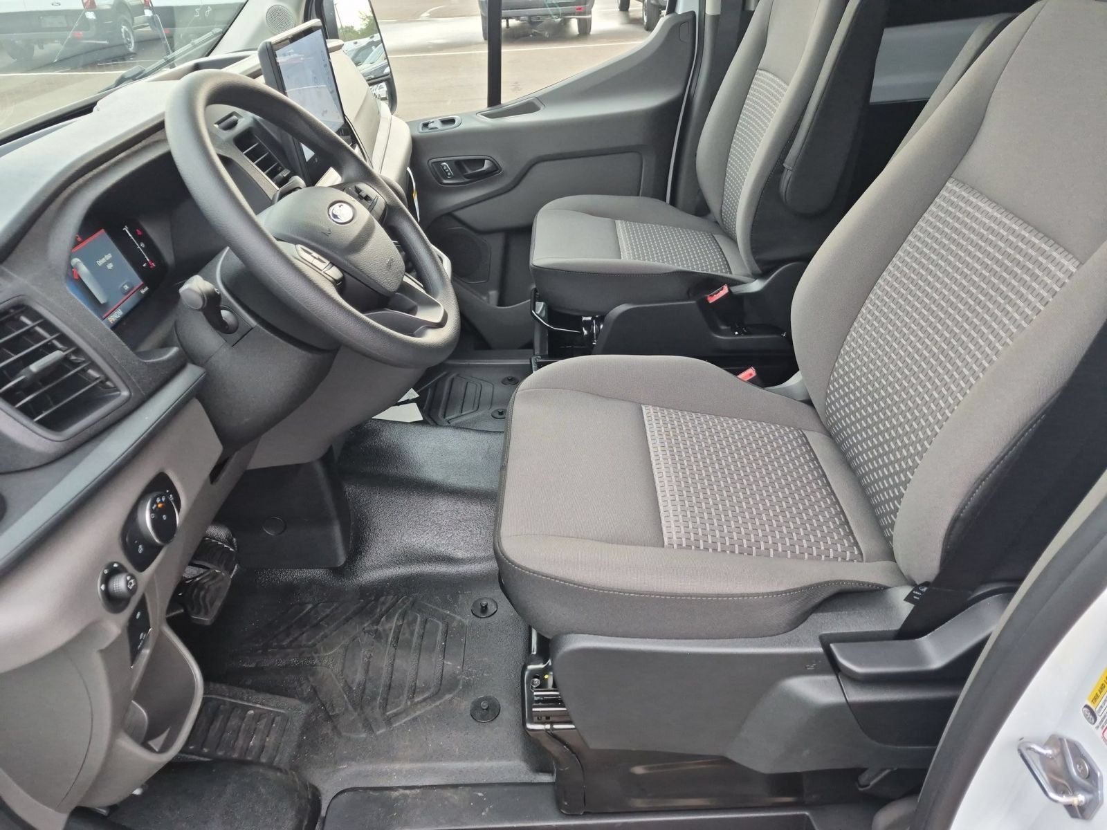 2027 Ford Transit-250 Base