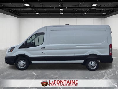 2027 Ford Transit-250 Base