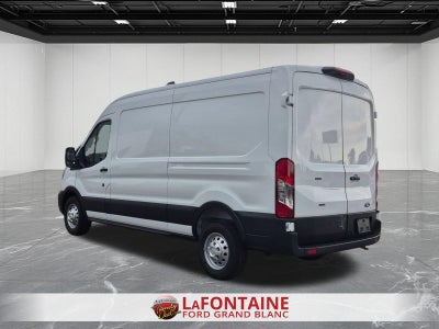 2027 Ford Transit-250 Base