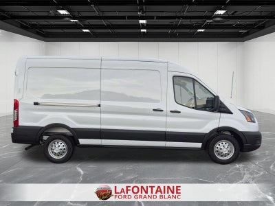 2027 Ford Transit-250 Base