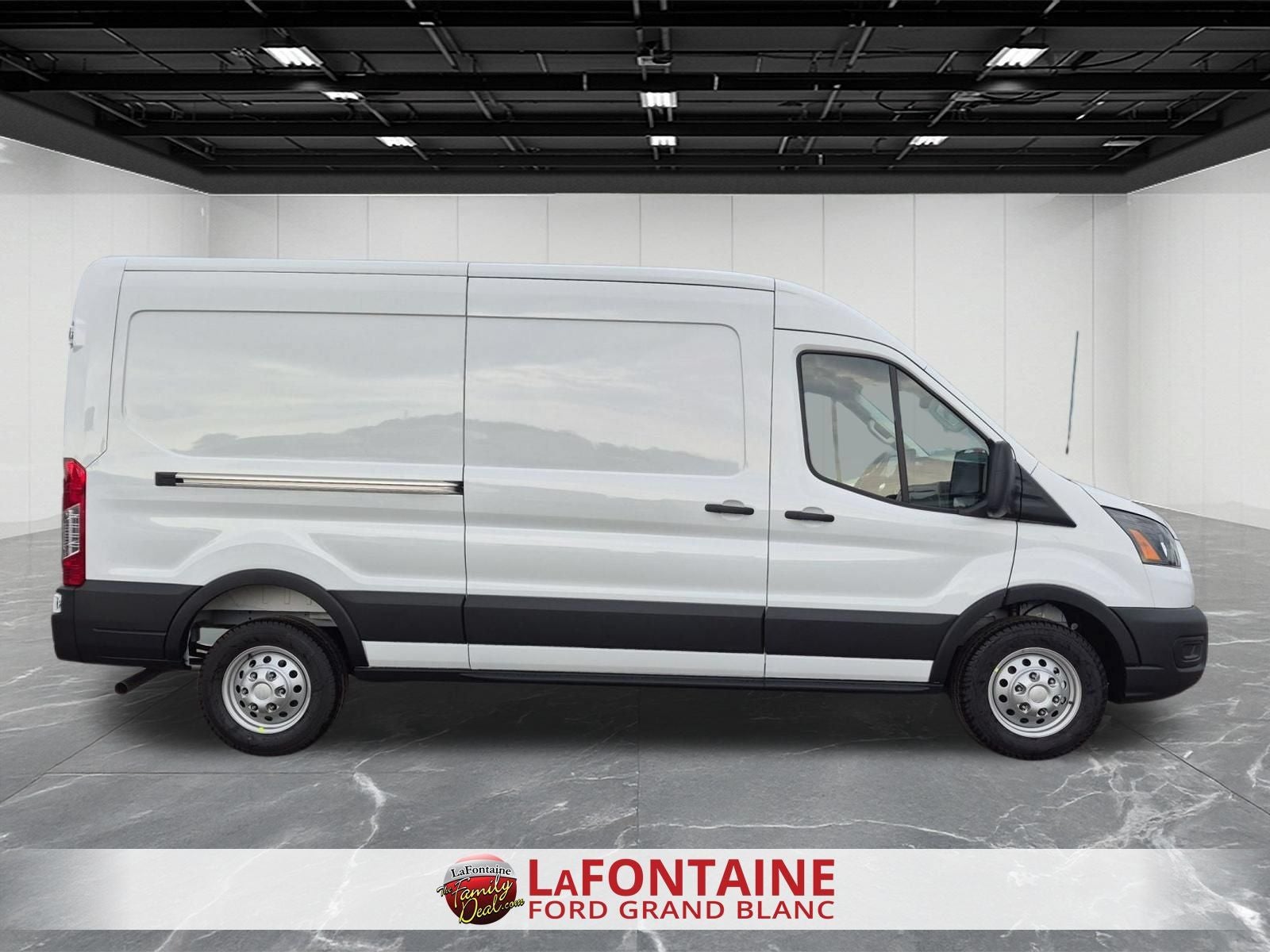 2027 Ford Transit-250 Base