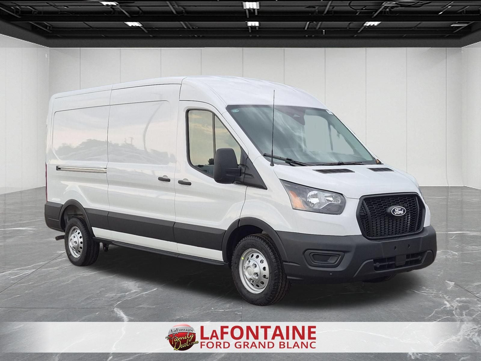 2027 Ford Transit-250 Base