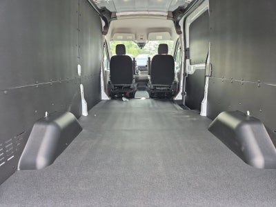 2027 Ford Transit-250 Base