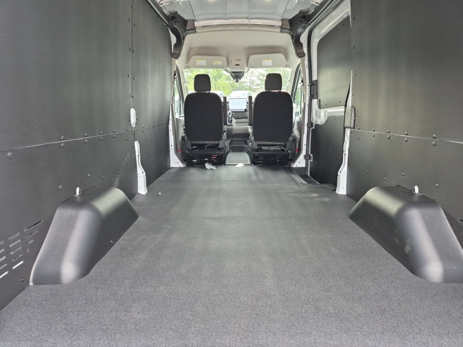 2027 Ford Transit-250 Base