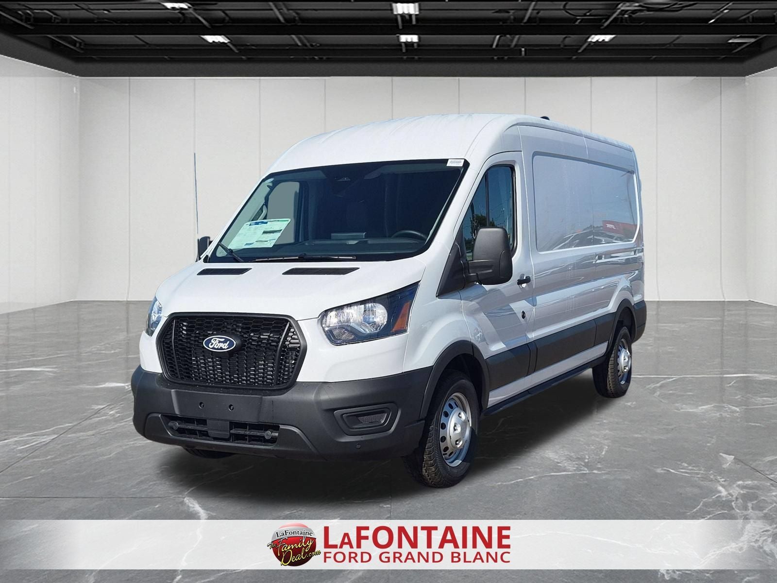 2027 Ford Transit-250 Base