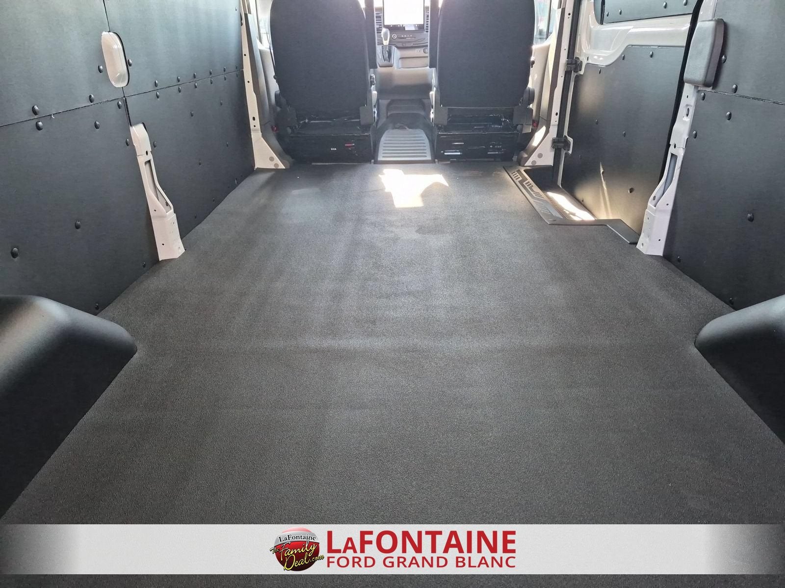 2027 Ford Transit-250 Base
